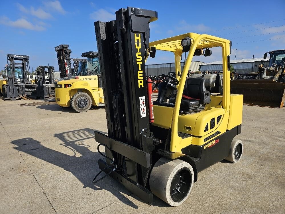 2020 HYSTER S120FTS in Houston, TX