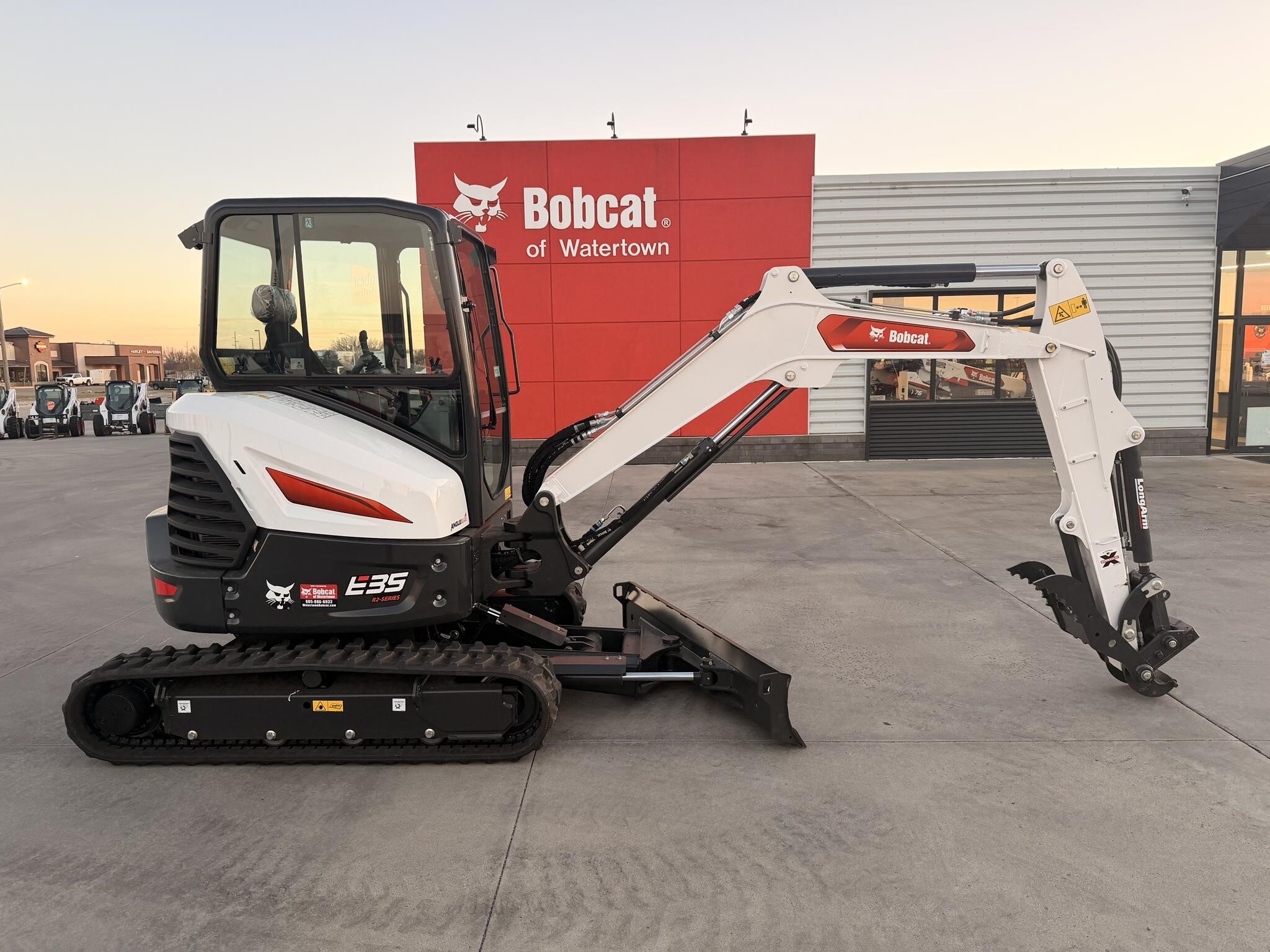 2026 BOBCAT E35R2 in Watertown, SD