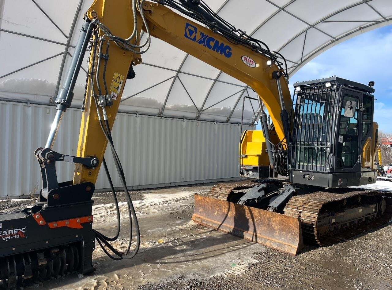 2022 XCMG XE155UCR in Canastota, NY