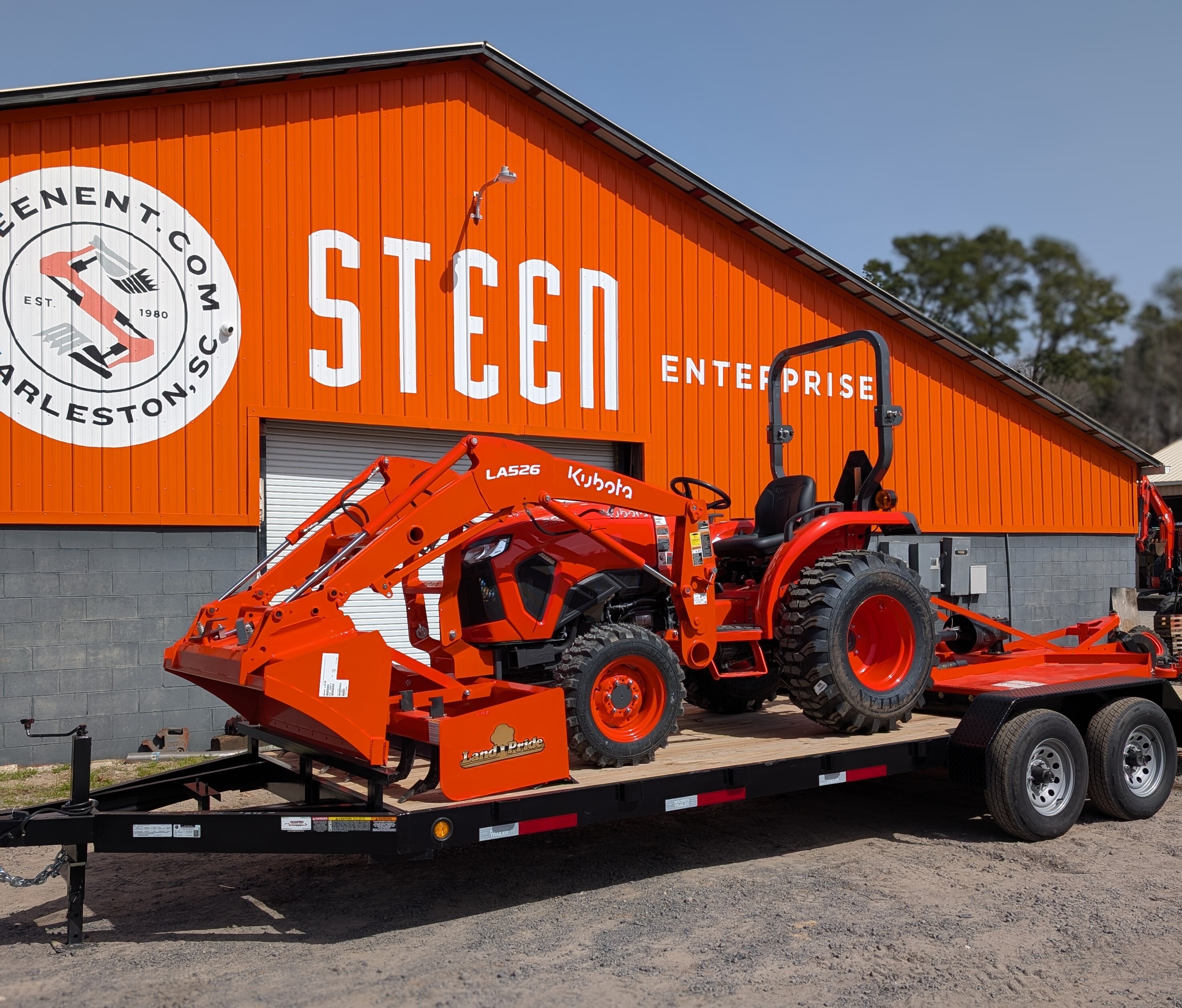2026 KUBOTA L3902HST in Adams Run, SC