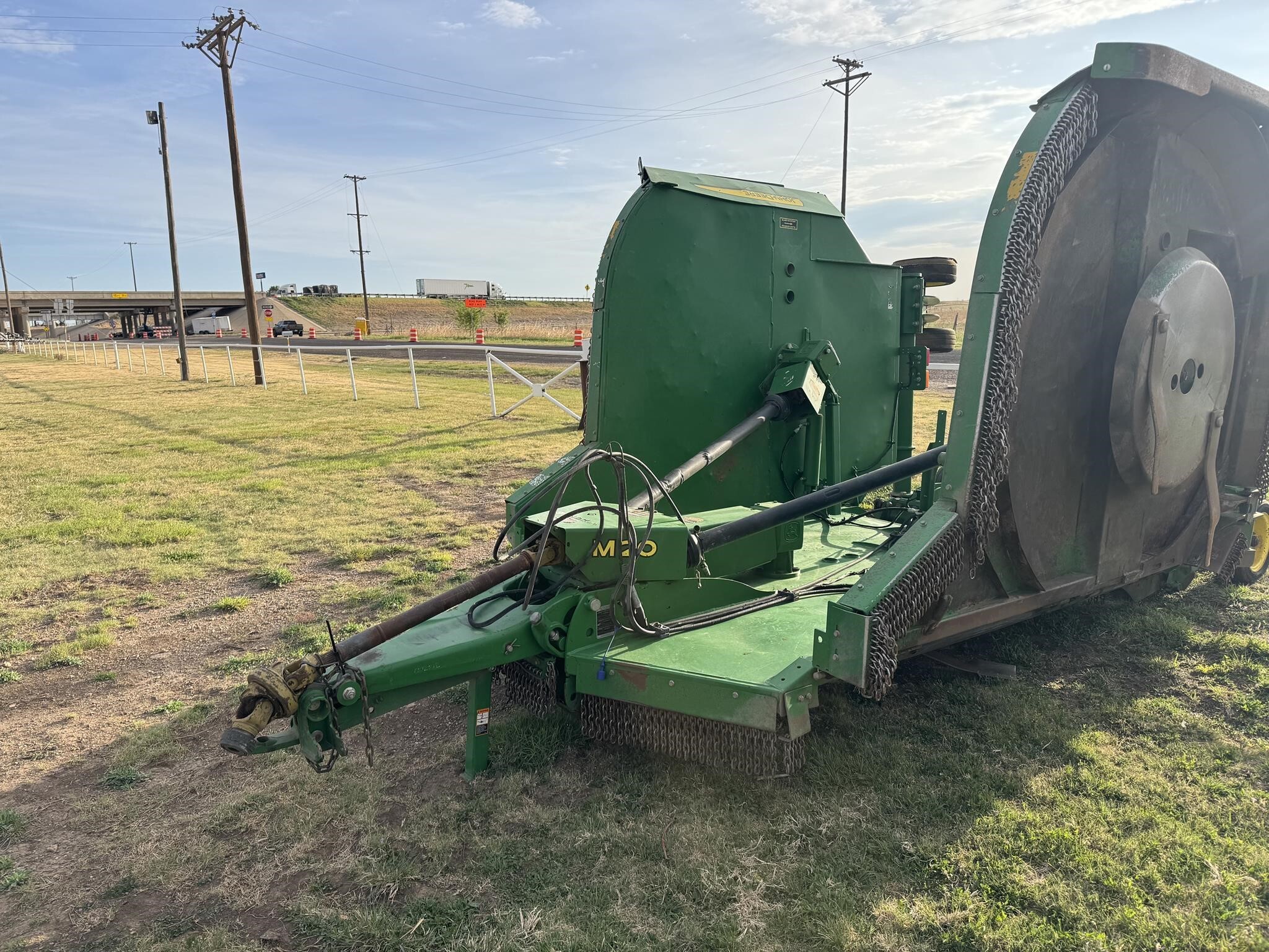 2019 JOHN DEERE M20 in Amarillo, TX