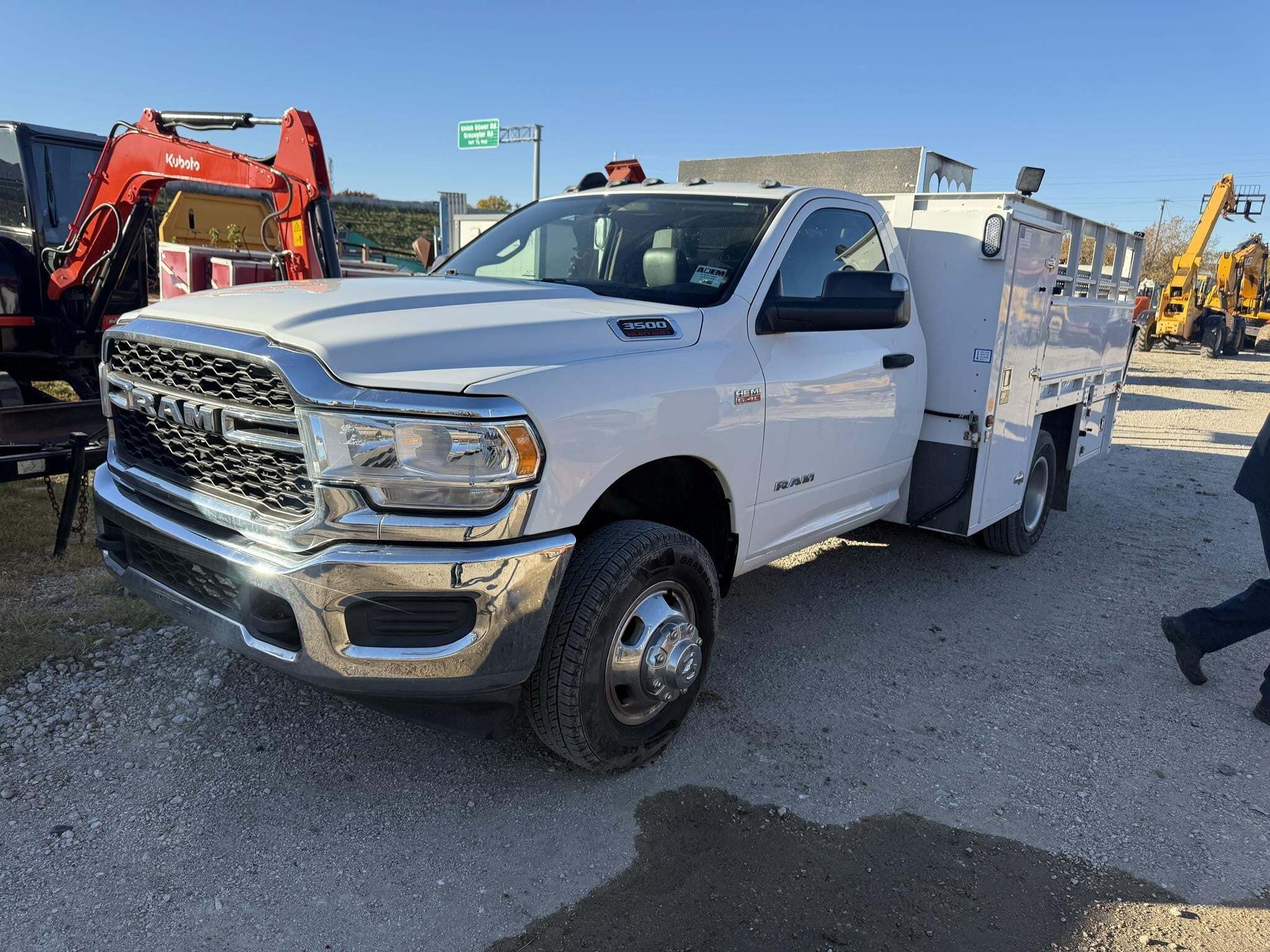 2020 RAM 3500 HD in Irving, TX