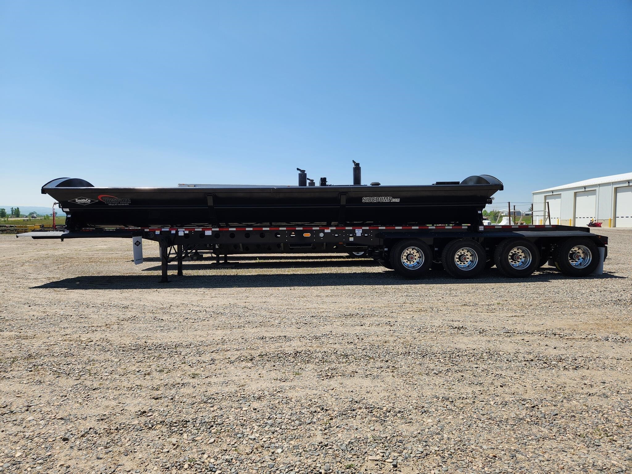 2026 SMITHCO SX4-4936 in Billings, MT