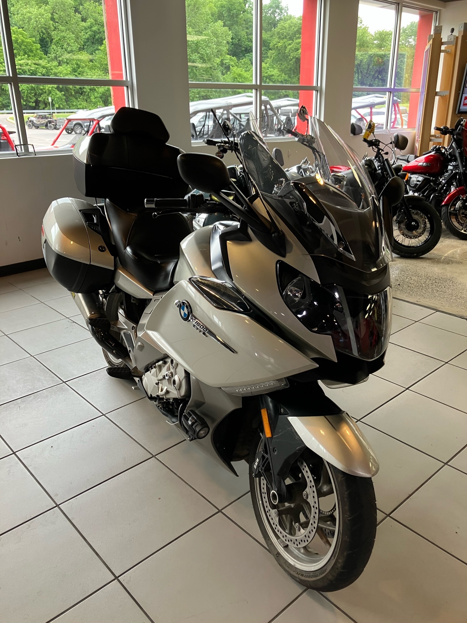 2012 BMW K 1600 GTL 1600 GTL in Cumberland, MD