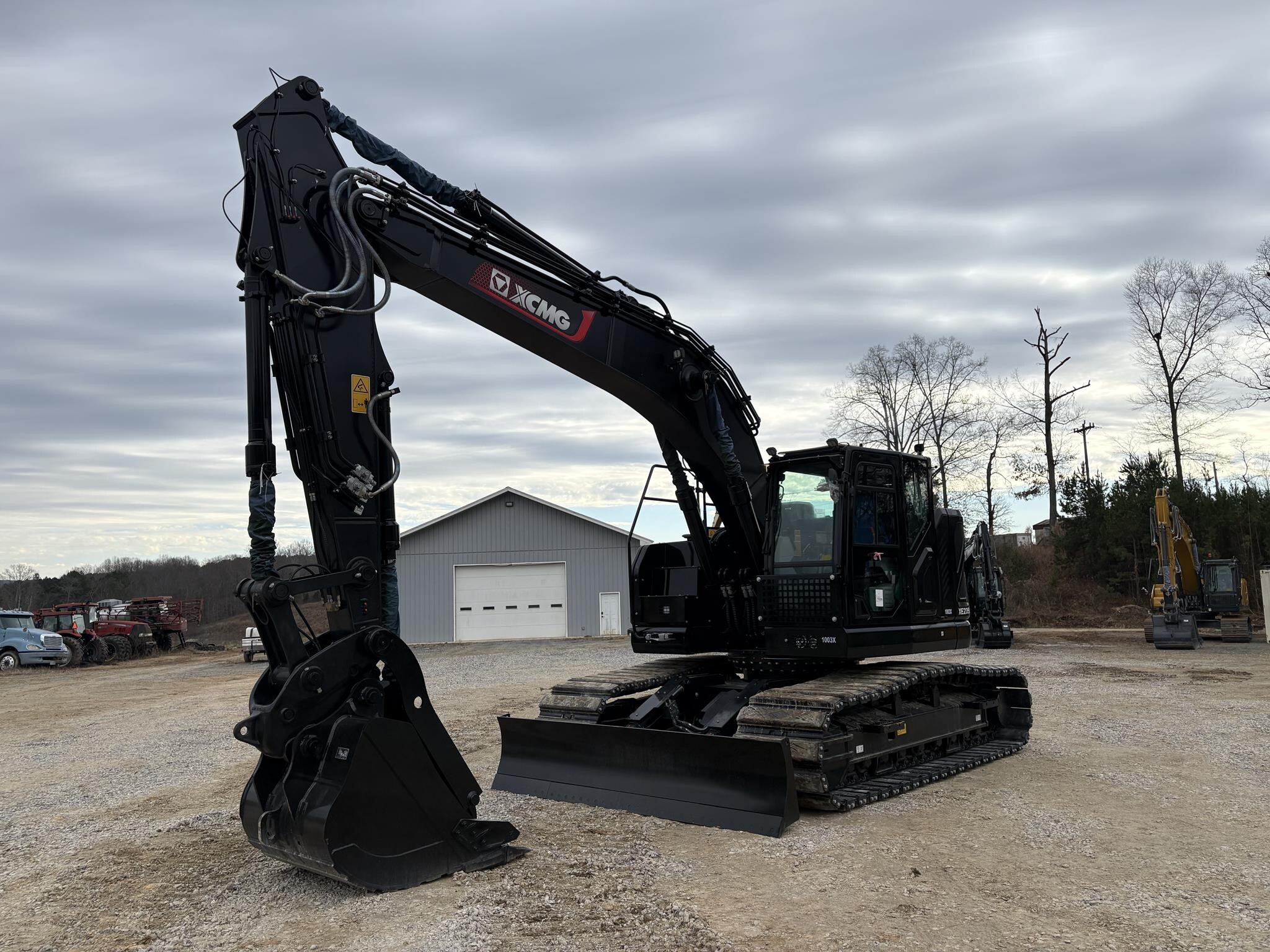 2025 XCMG XE235U CR in Asheboro, NC