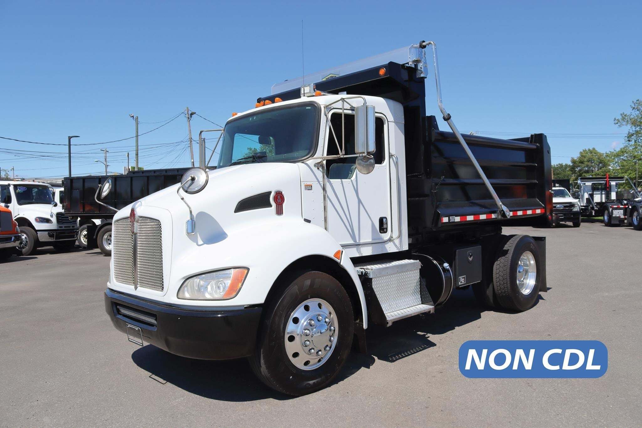 2019 KENWORTH T270 in Ronkonkoma, NY