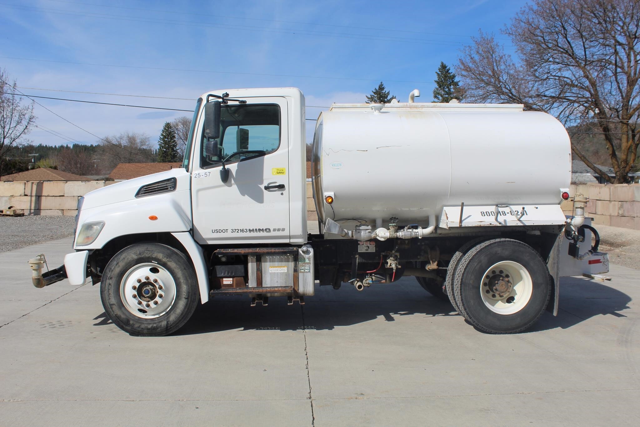 2018 HINO 338 in Spokane, WA