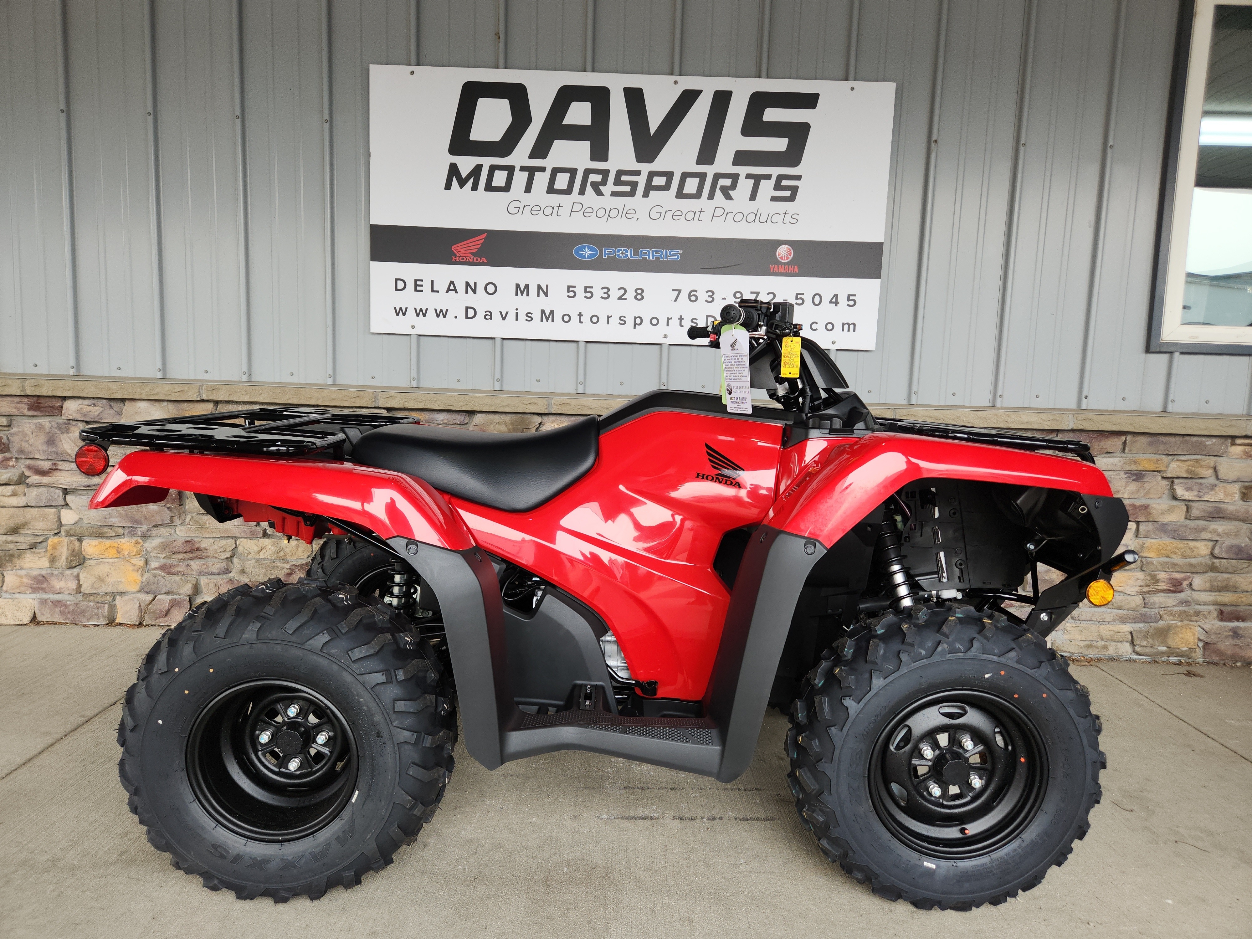 2026 Honda FourTrax Rancher Recreation/Utility ATV