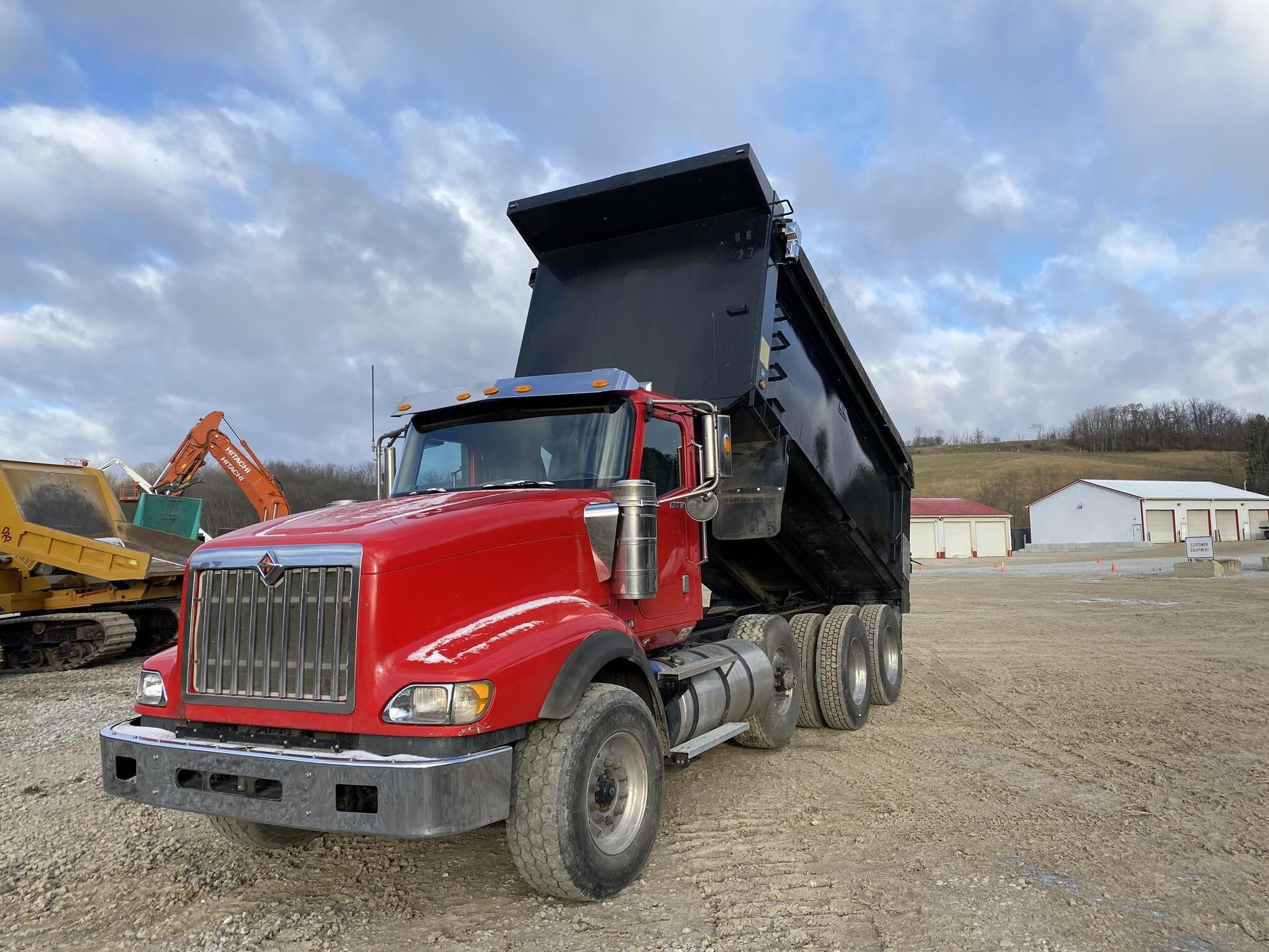 2014 INTERNATIONAL PAYSTAR 5900 in Cadiz, OH