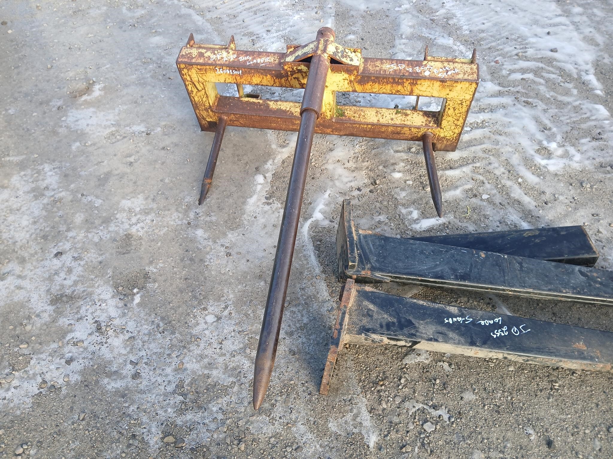 JOHN DEERE Attachment in Marlette, MI