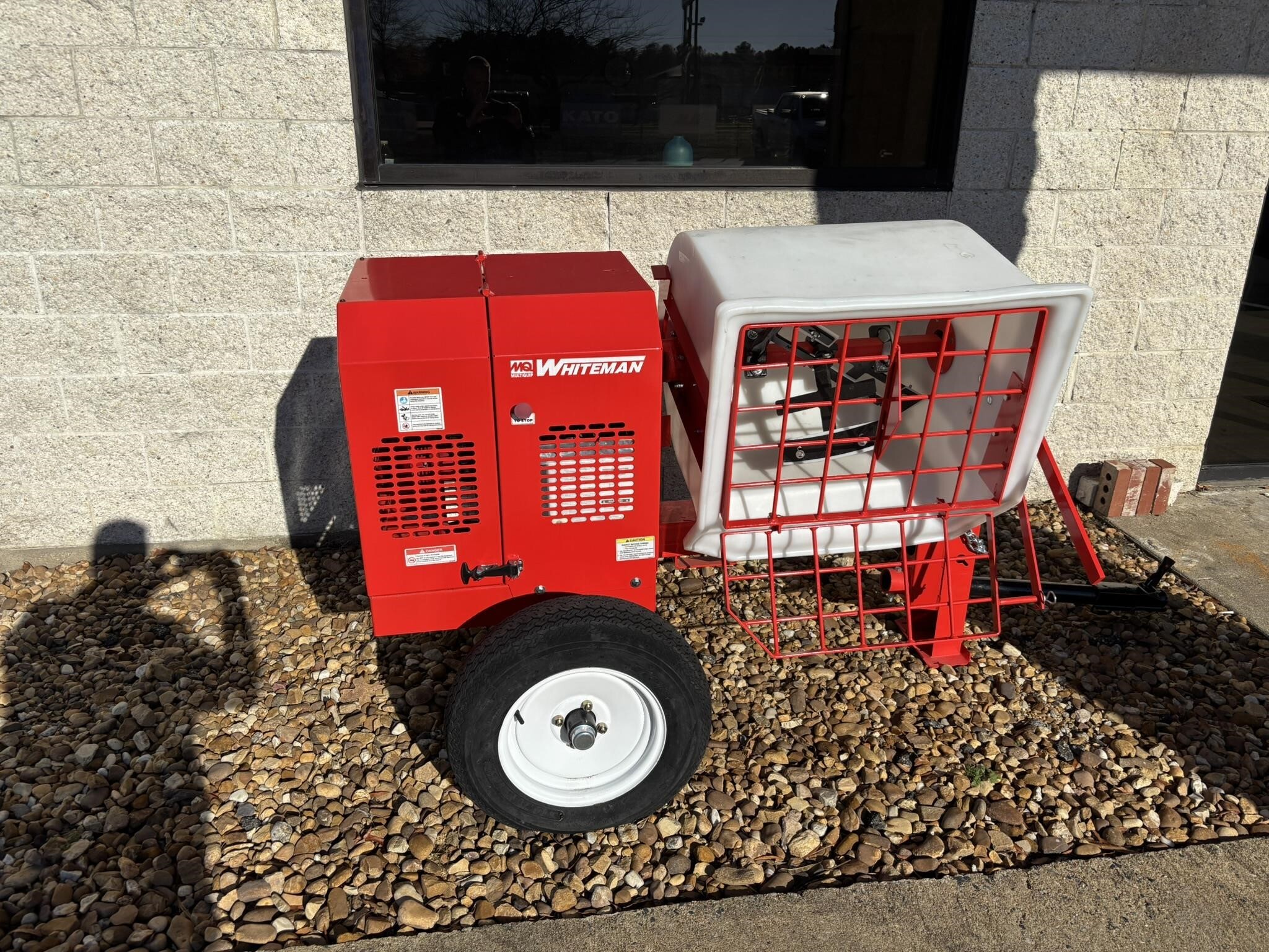 2025 MULTIQUIP WHITEMAN WM70PH8 in Richmond, VA