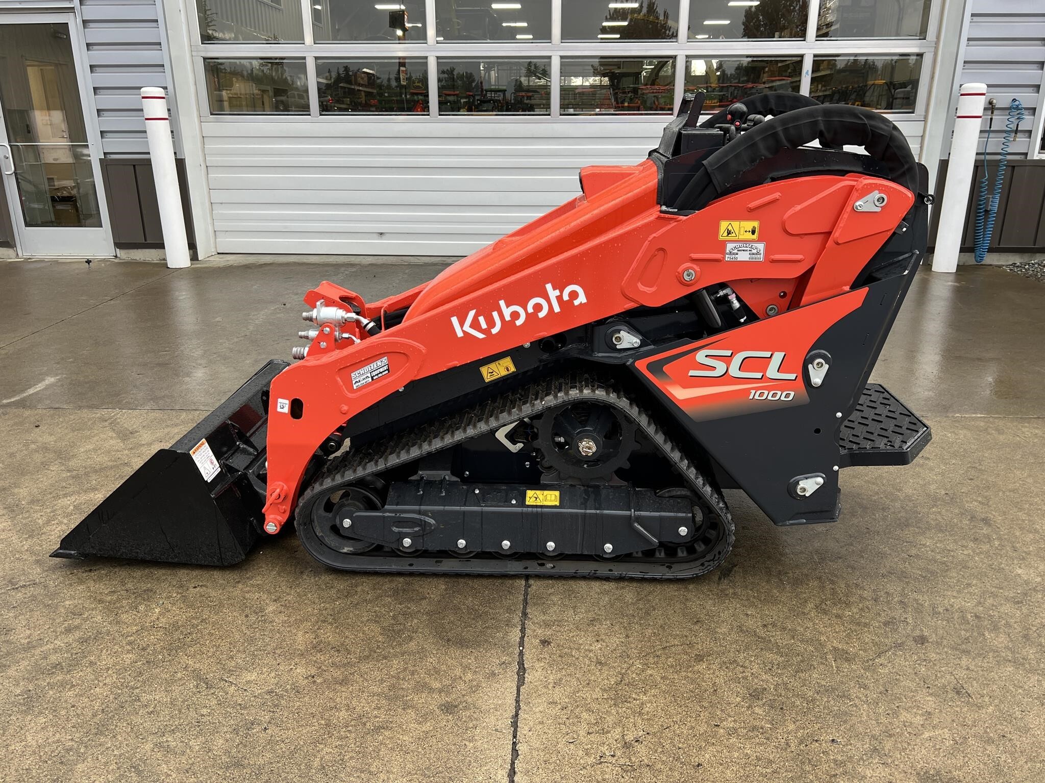 2026 KUBOTA SCL1000 in Lynden, WA