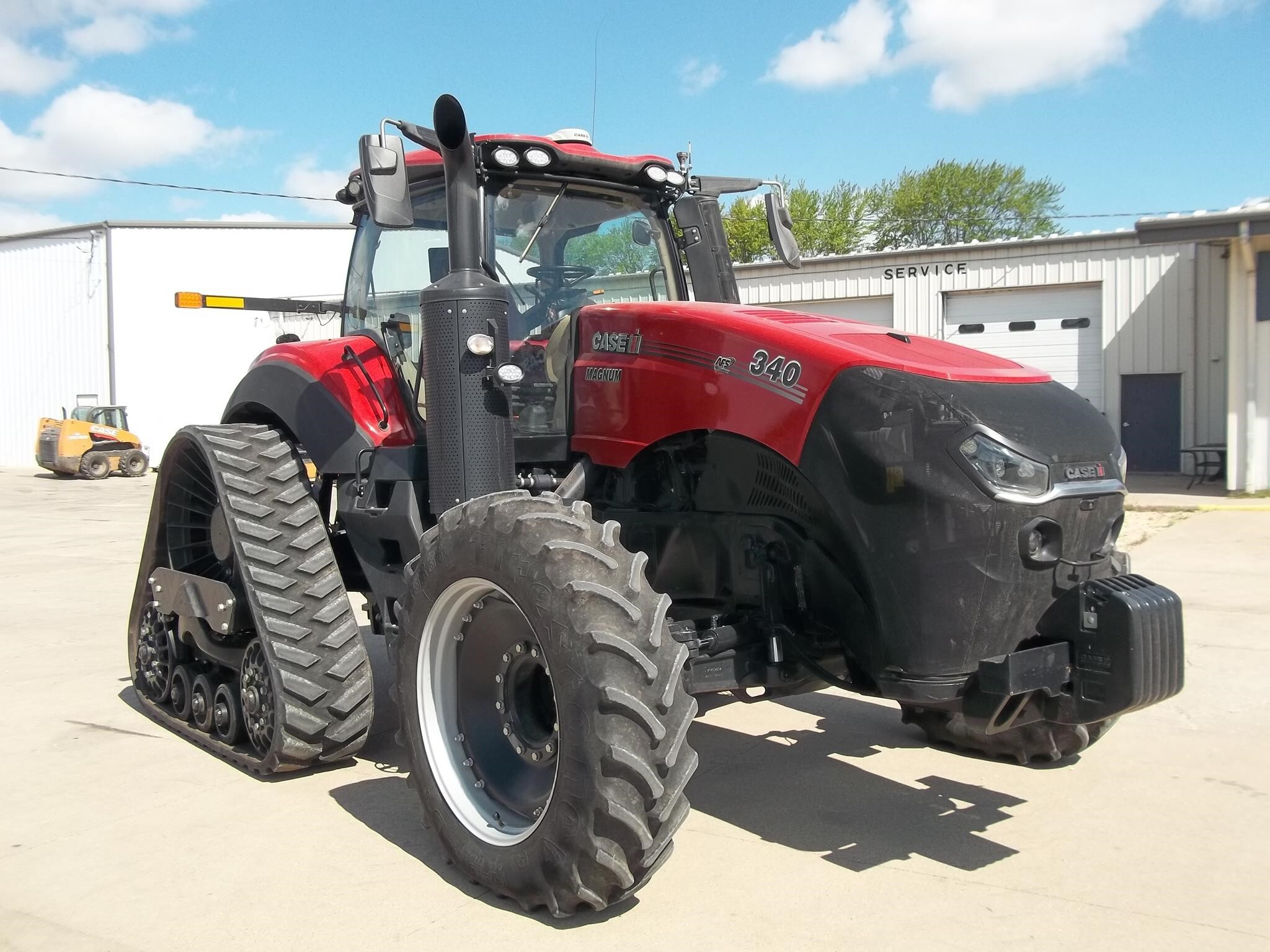 2024 CASE IH MAGNUM 340 ROWTRAC in Dyersville, IA