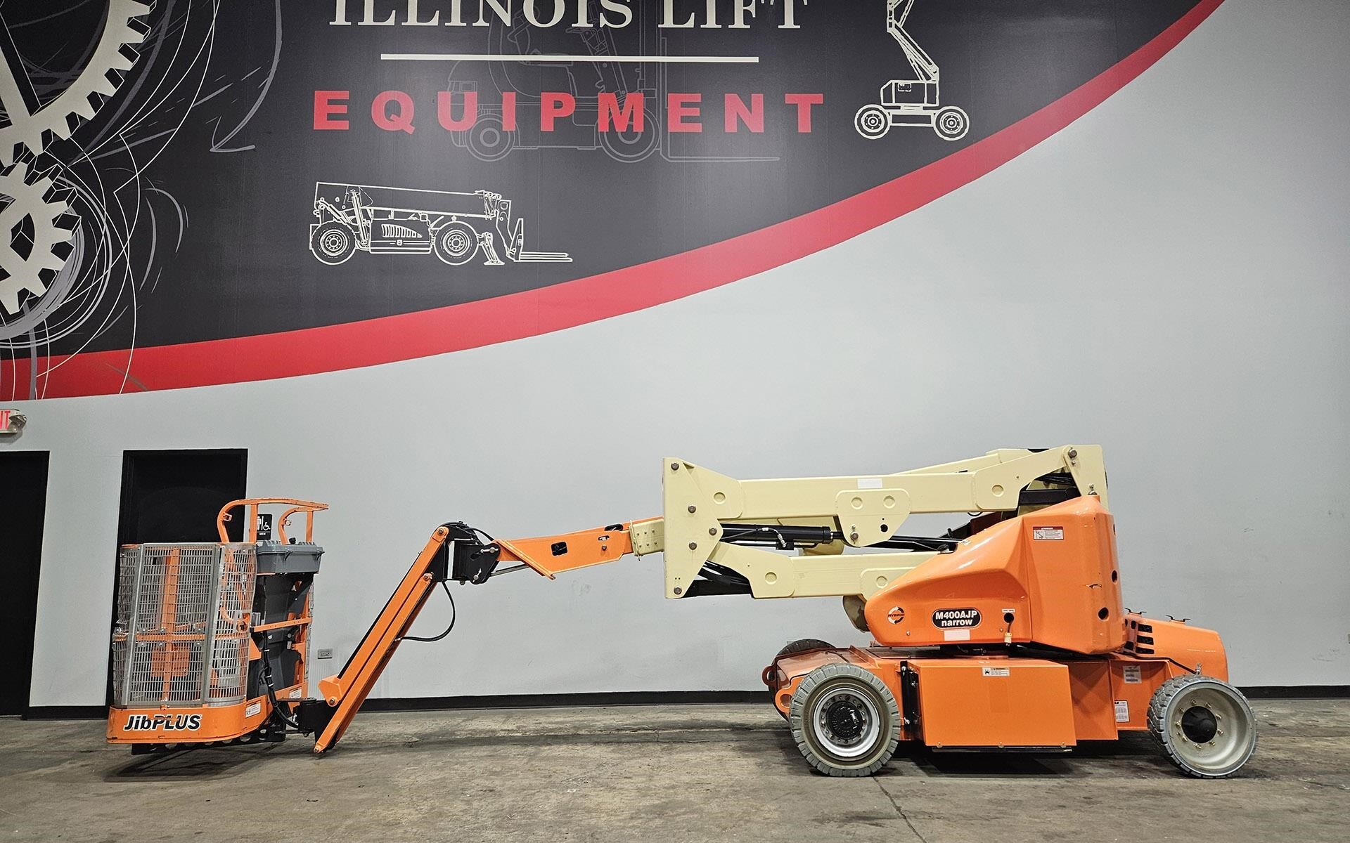 2016 JLG M400AJPN in Palmetto, FL