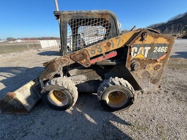 2019 CATERPILLAR 246D in East St. Louis, IL