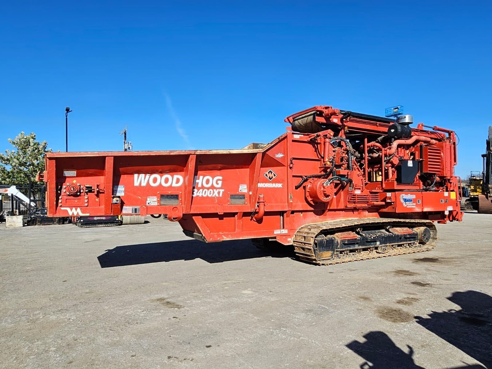 2023 MORBARK 3400XT in San Antonio, TX