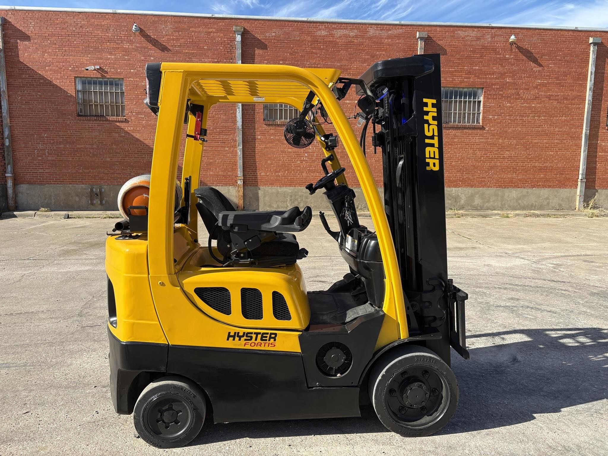 2020 HYSTER S50FT in Dallas, TX