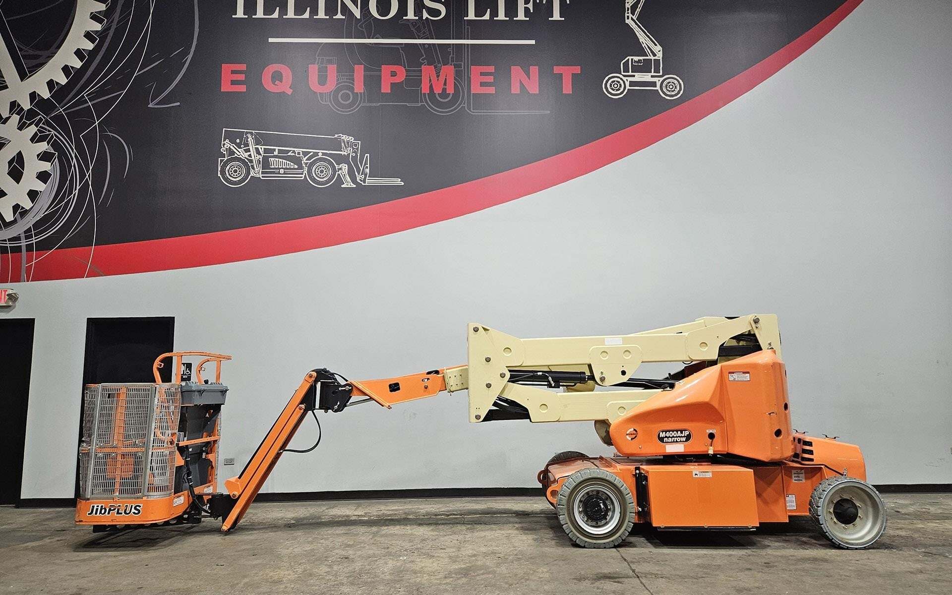 2016 JLG M400AJPN in Cary, IL