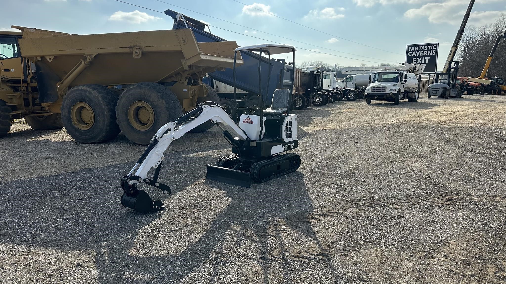 2026 SHANDONG HFT IMPORT & EXPORT CO LTD HFT12 in Strafford, MO
