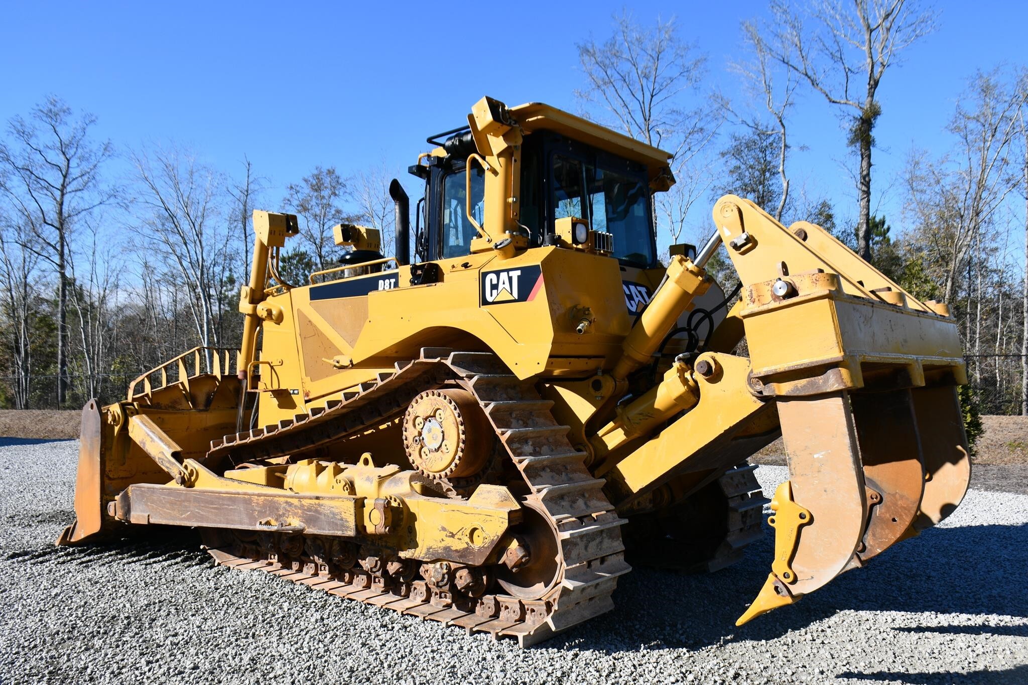 2008 CATERPILLAR D8T in Summerville, SC
