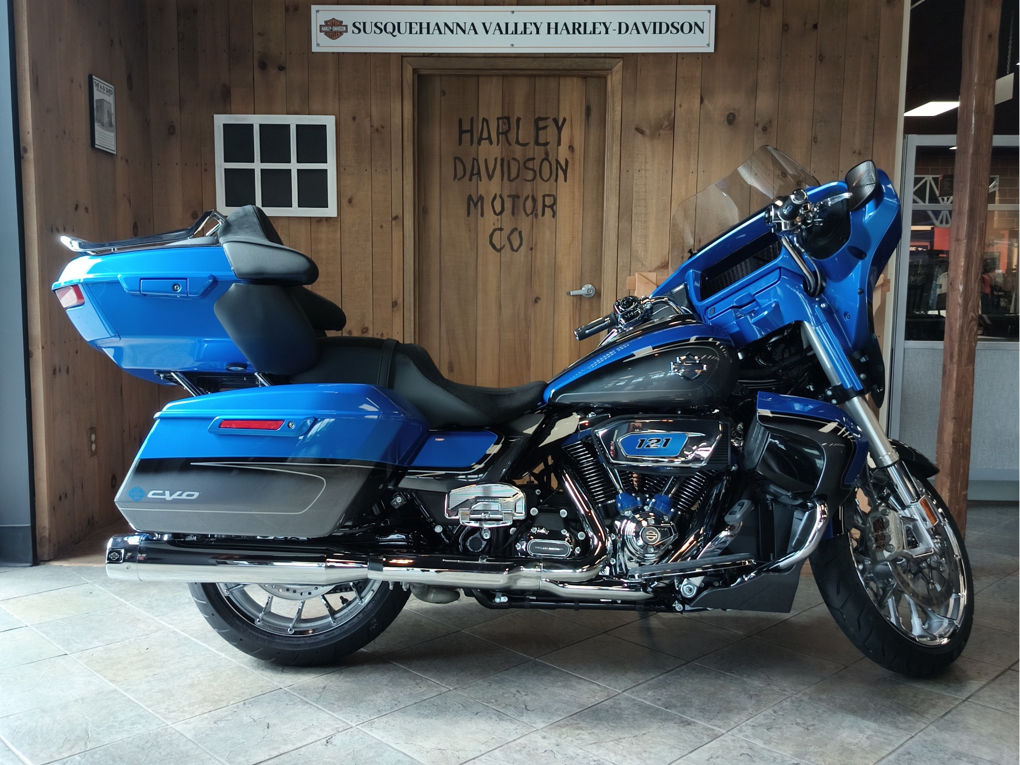 2026 Harley-Davidson CVO™ Street Glide® Limited CVO LIMITED in Harrisburg, PA