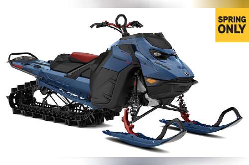 2025 Ski-Doo Summit X 165 850 E-TEC Turbo R SHOT PowderMax X-Light in toronto SD