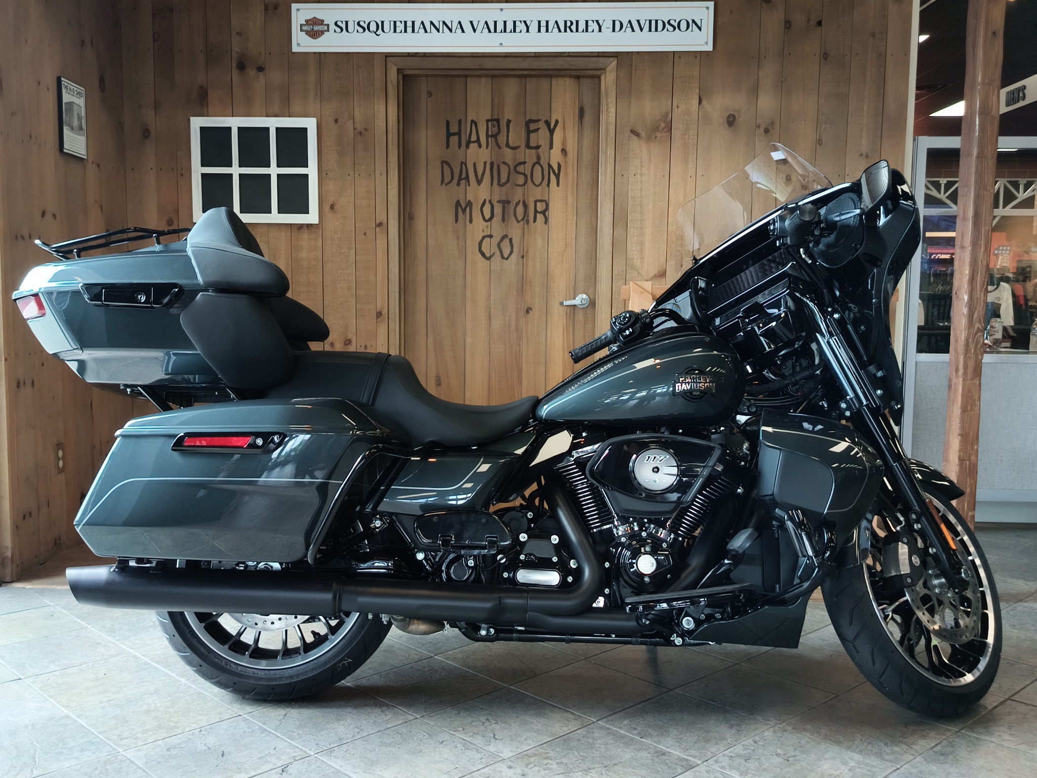 2026 Harley-Davidson Street Glide® Limited LIMITED in Harrisburg, PA