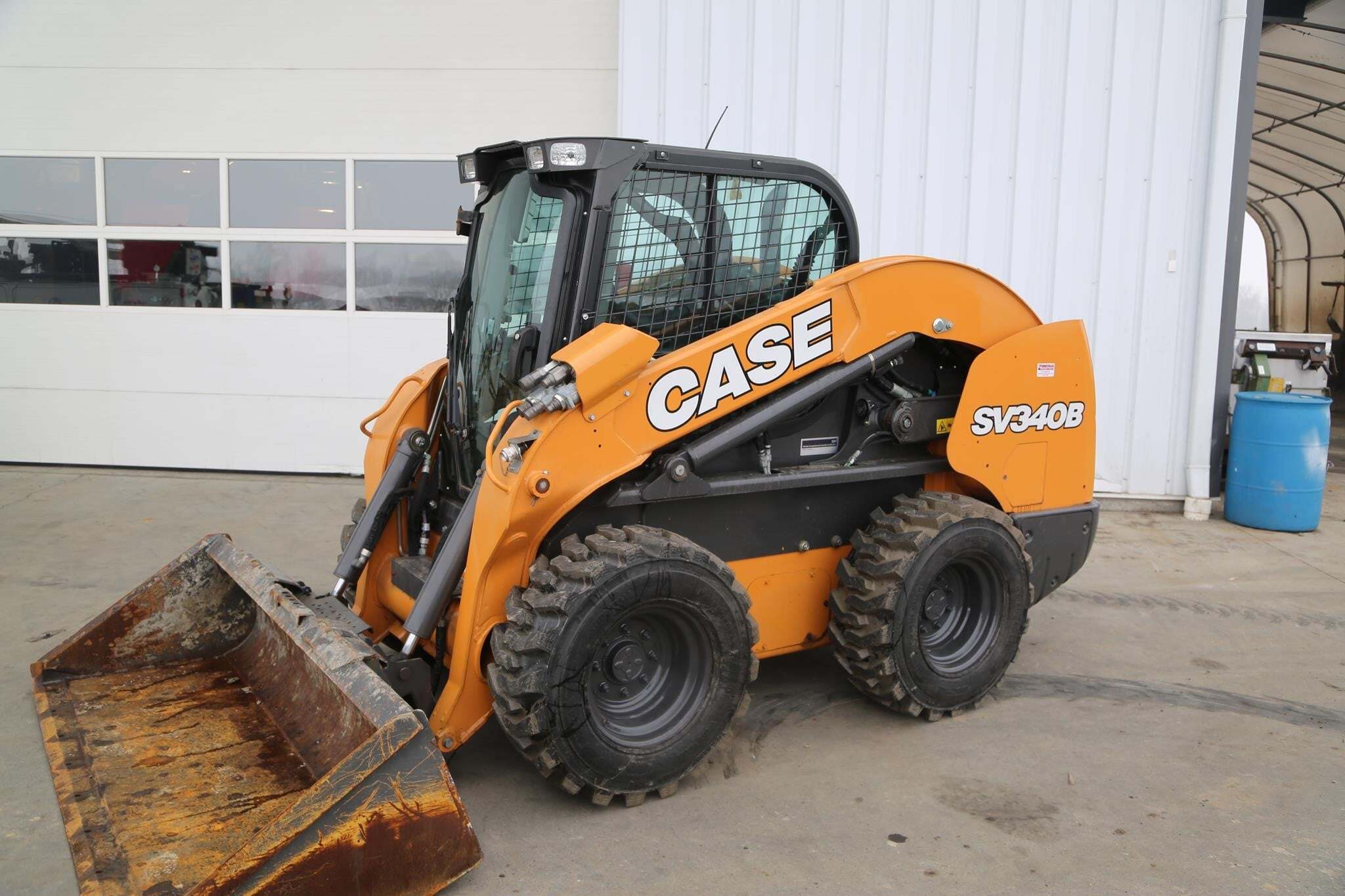 2023 CASE SV340B in Bethel, PA