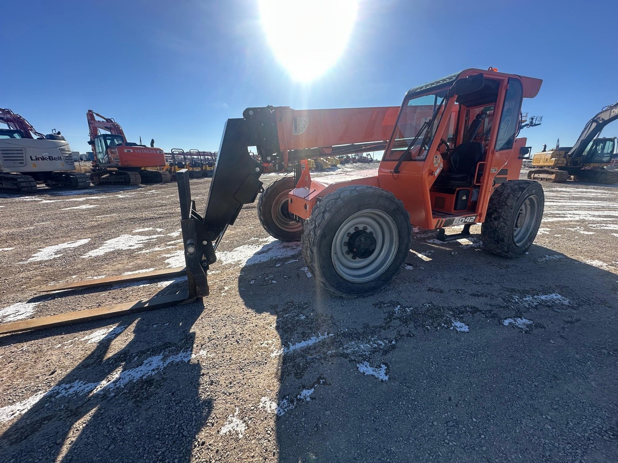 2017 SKY TRAK 6042 in Idaho Falls, ID
