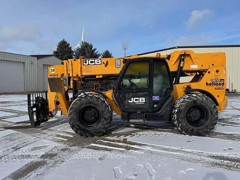2018 JCB 510-56 in East Bethany, NY