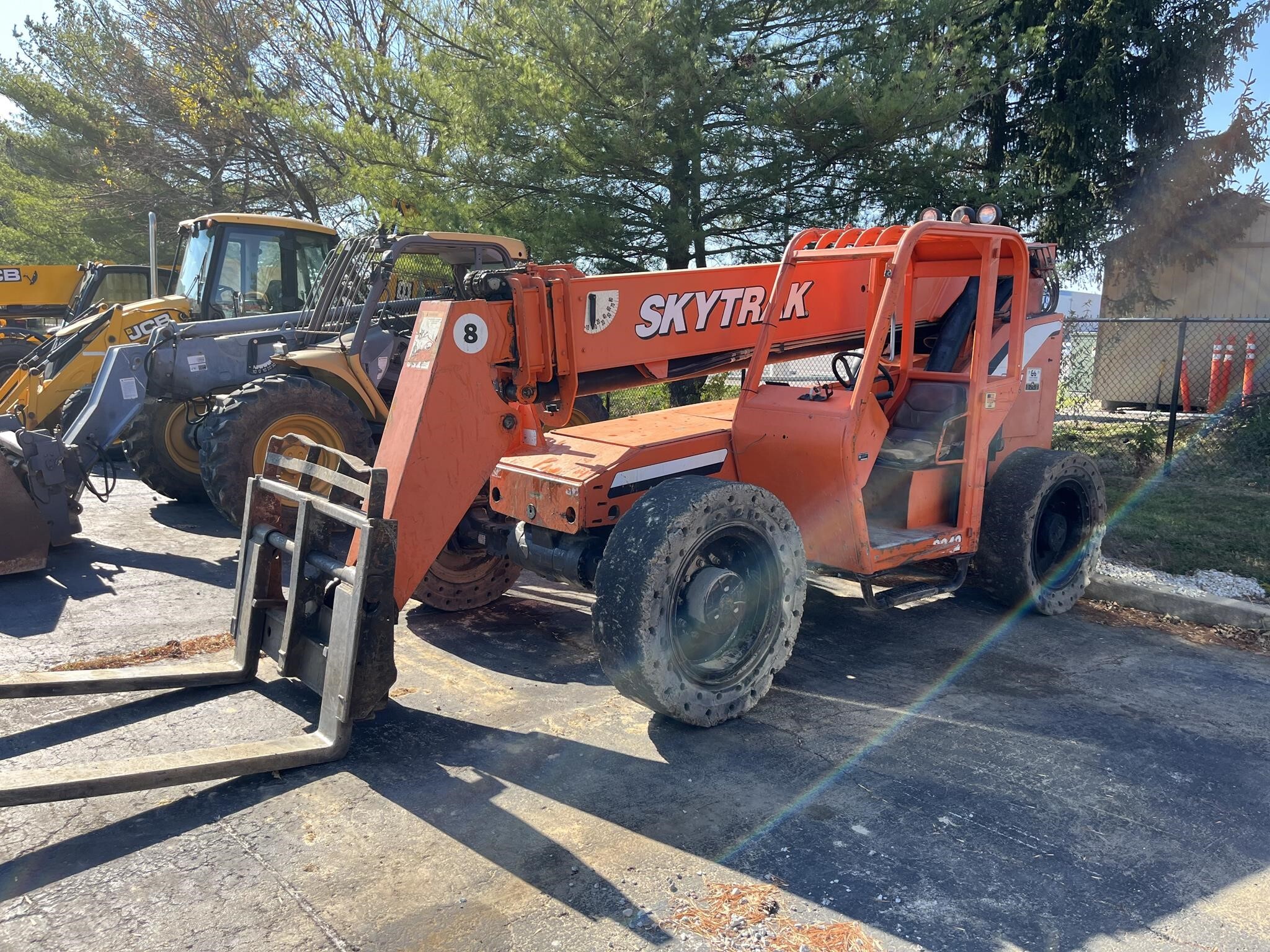 2000 SKY TRAK 6036 in St Peters, MO