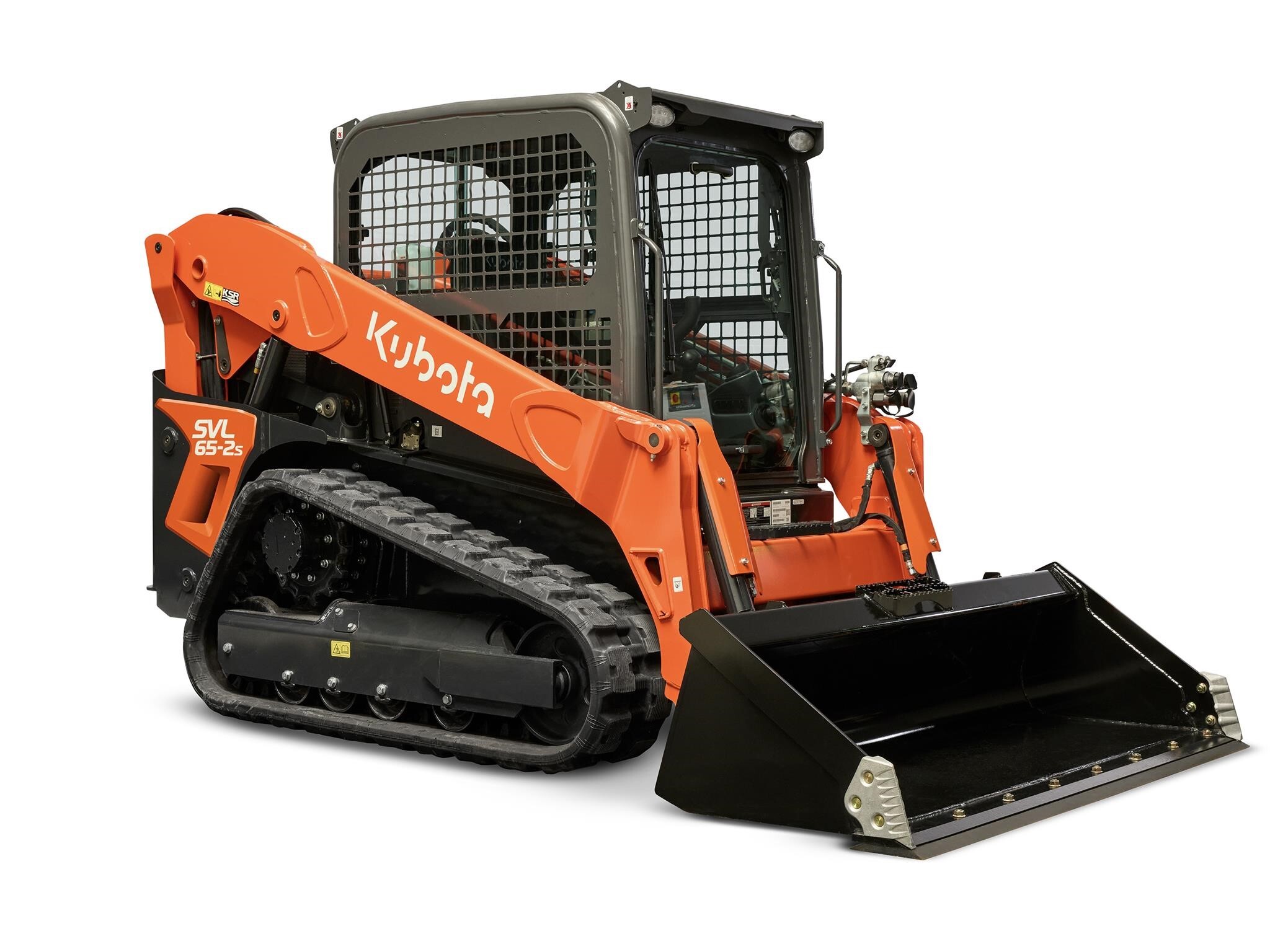 2026 KUBOTA SVL65-2 in Lynden, WA