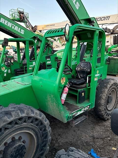 2016 SKY TRAK 6042 in Wilmington, NC