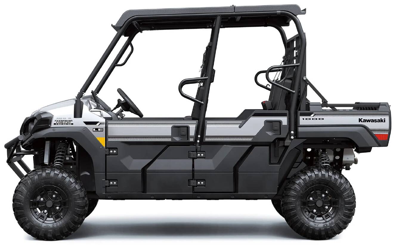 A photo of this 2027 Kawasaki MULE PRO-FXT™ 1000 LE