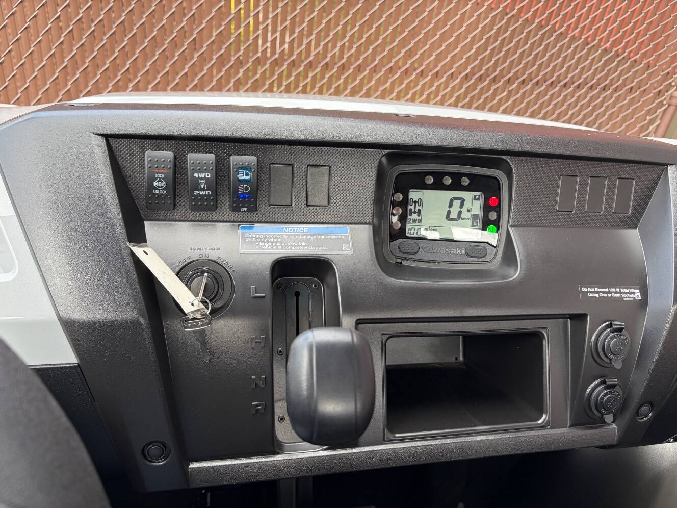A photo of this 2027 Kawasaki MULE PRO-FXT™ 1000 LE