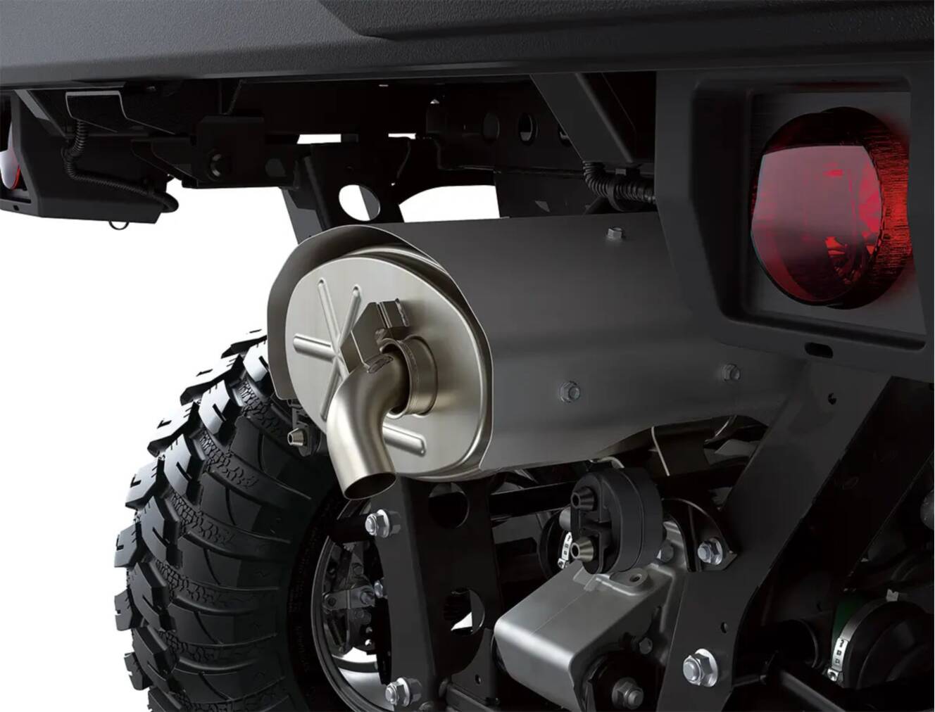 A photo of this 2027 Kawasaki MULE PRO-FXT™ 1000 LE
