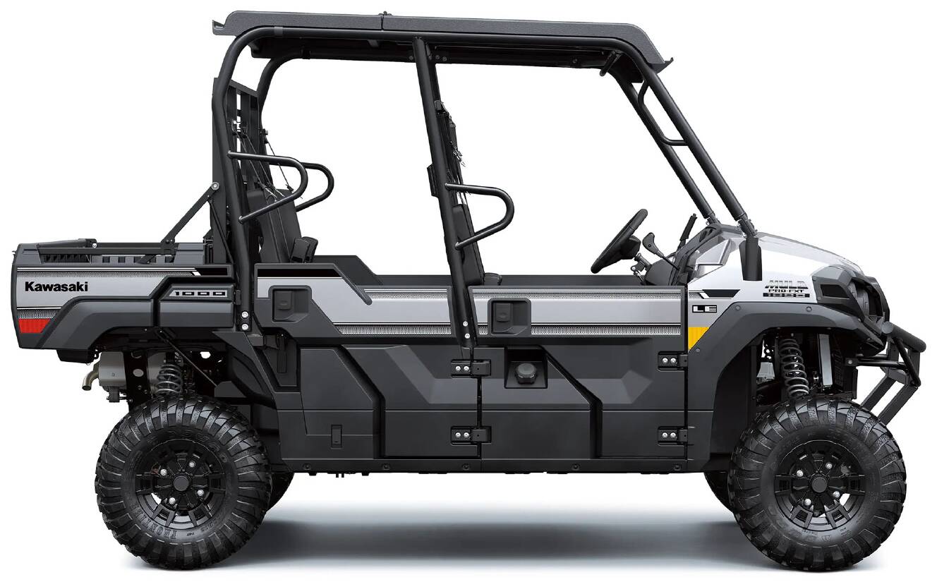 A photo of this 2027 Kawasaki MULE PRO-FXT™ 1000 LE