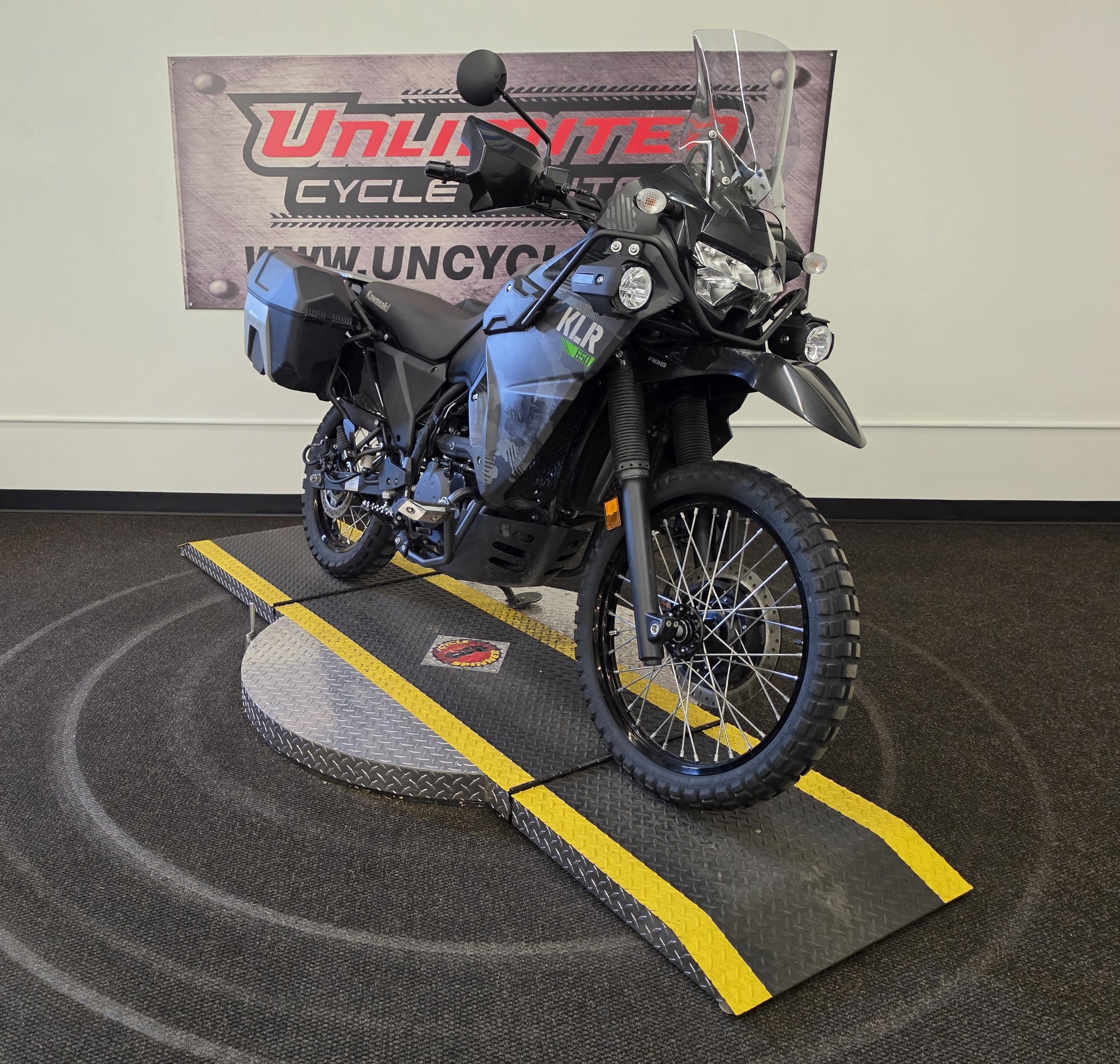 2022 Kawasaki KLR 650 Adventure ABS in tyrone PA