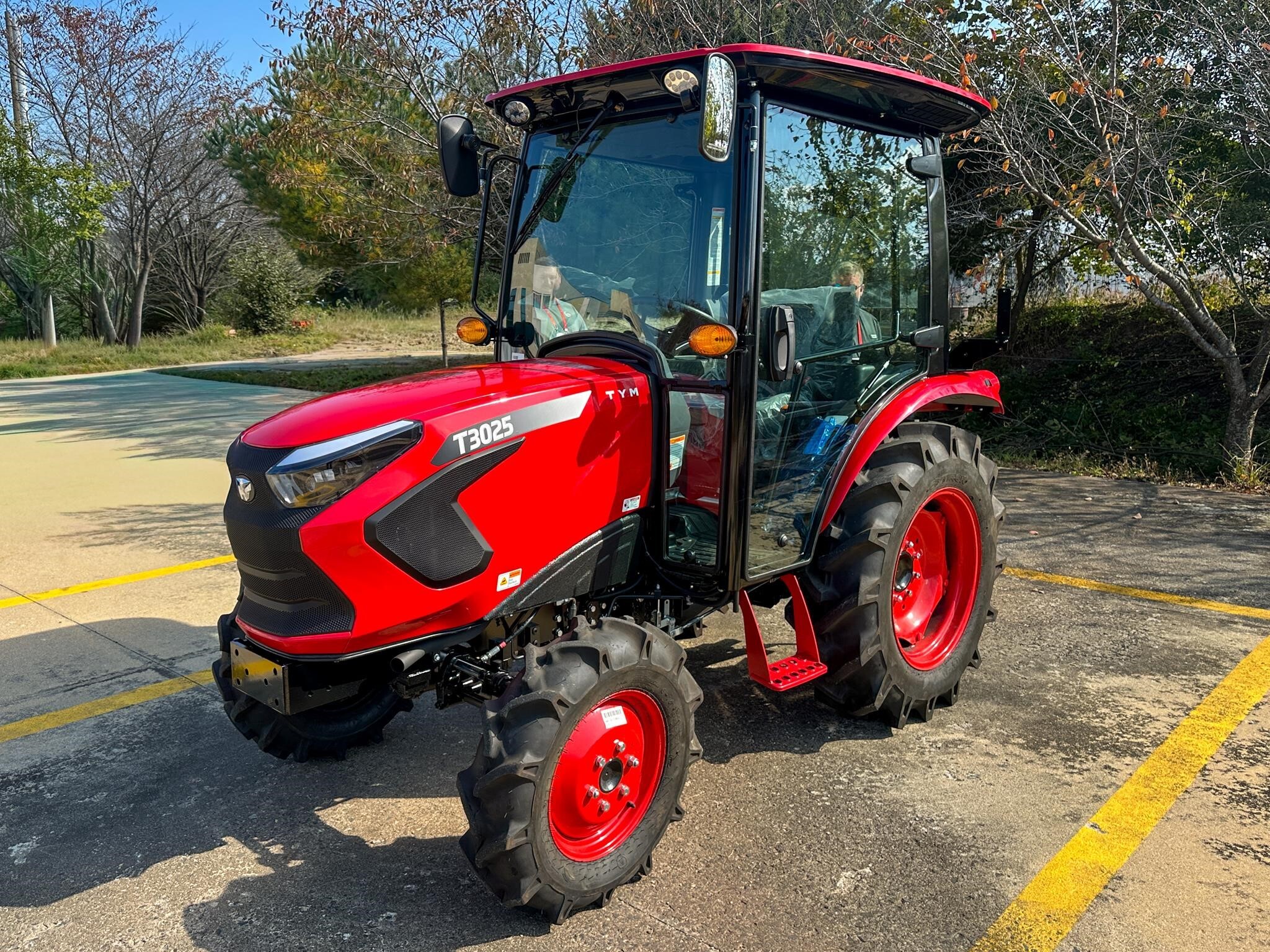 2026 TYM T3025C in Henderson, IA
