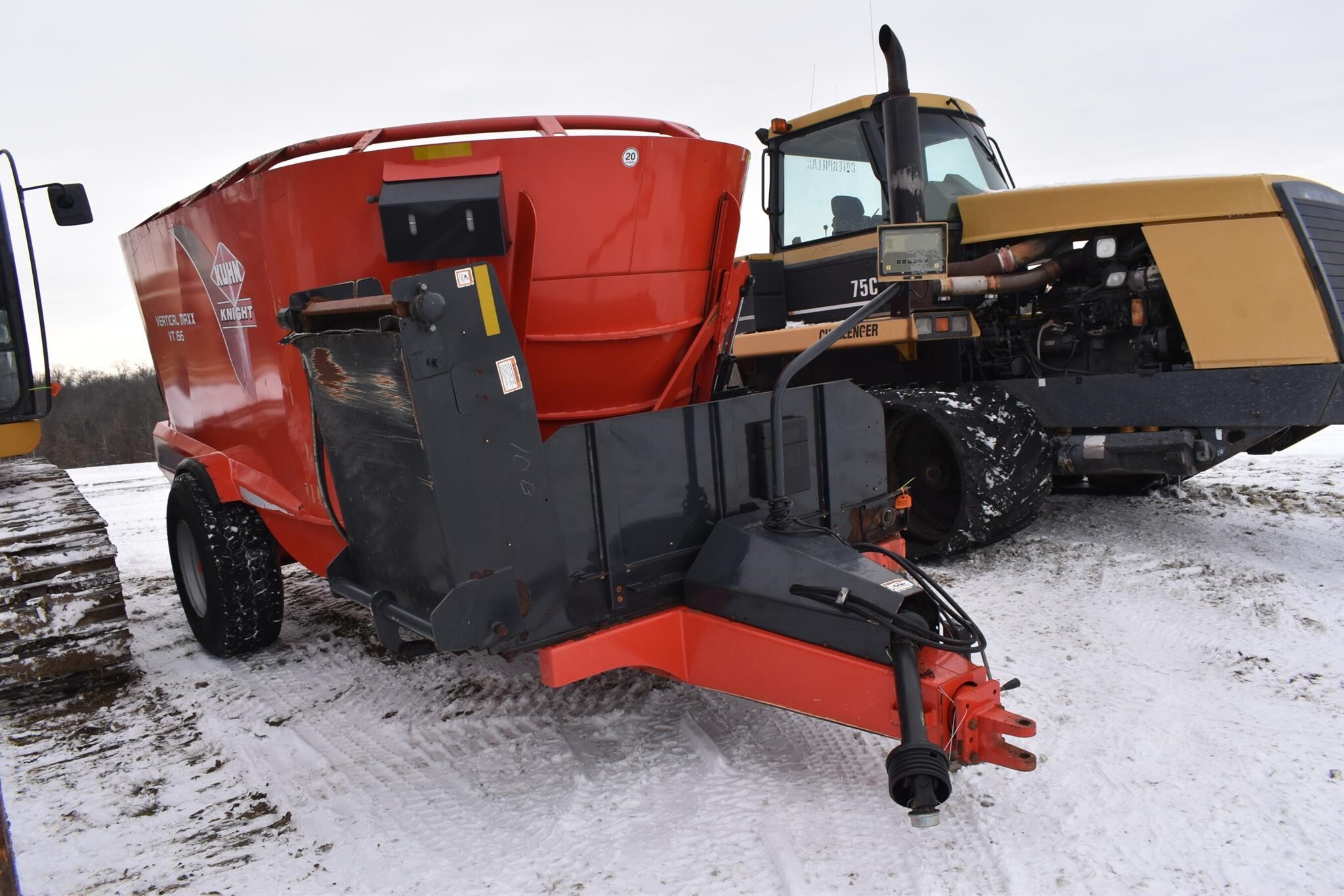 KUHN KNIGHT VT156 in Edon, OH