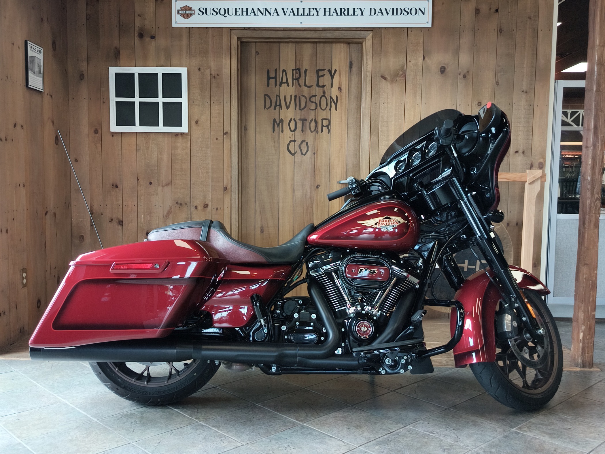 2023 Harley-Davidson Street Glide® Anniversary BASE in Harrisburg, PA