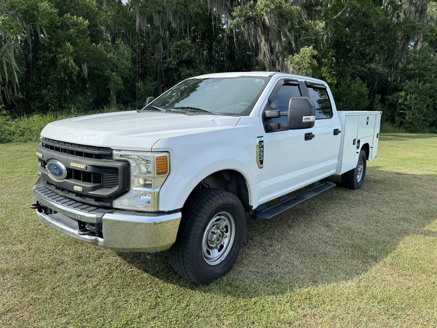 2020 FORD F250 XL in Elkton, FL