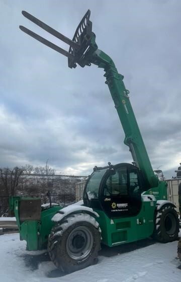2016 GENIE GTH1256 in Danbury, CT