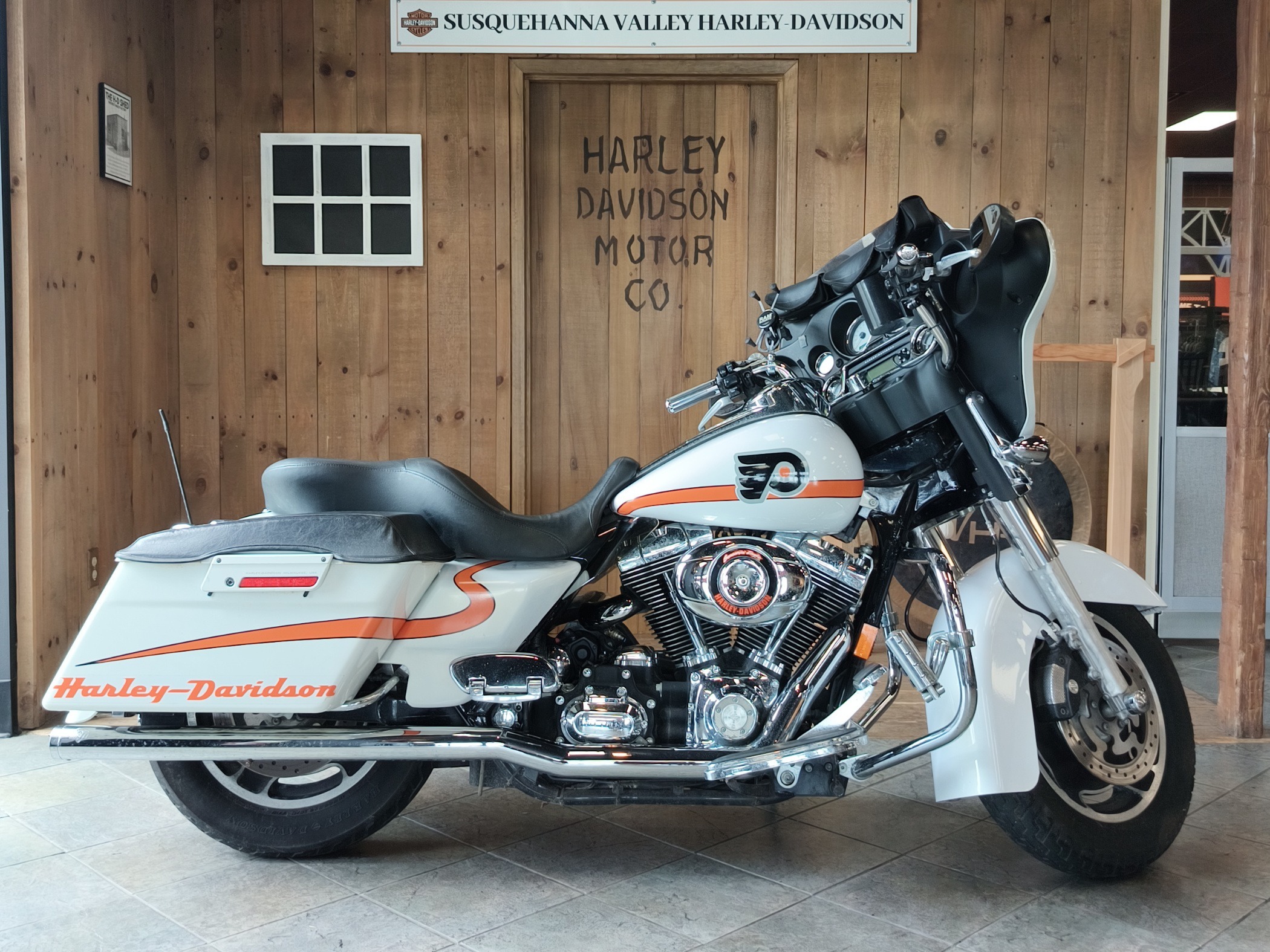 2008 Harley-Davidson Street Glide® in Harrisburg, PA