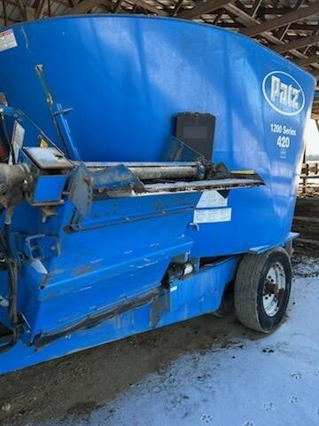 2012 PATZ 1200 SERIES 420 in Bethel, PA