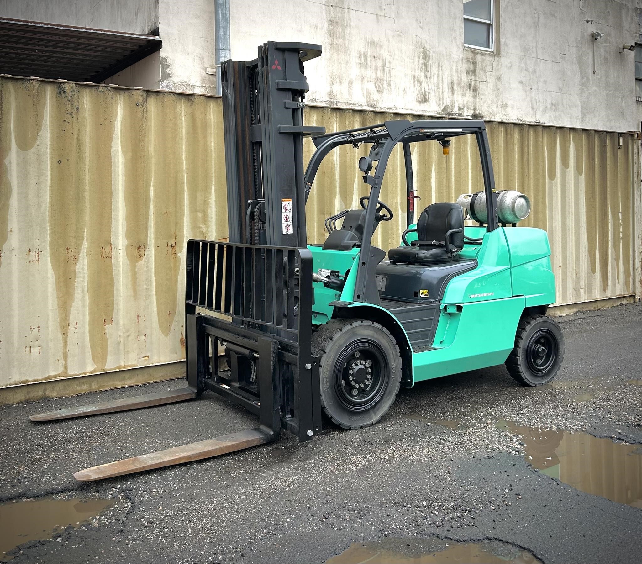 2019 MITSUBISHI FG45N in Clifton, NJ
