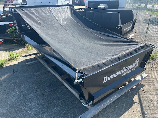 2026 BUYERS DumperDogg Steel in Roanoke, VA