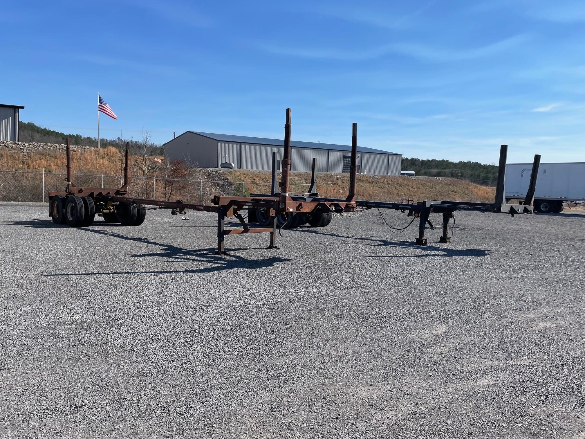 1989 CUSTOM BUILT 60' EXTENDABLE POLE in Hanceville, AL