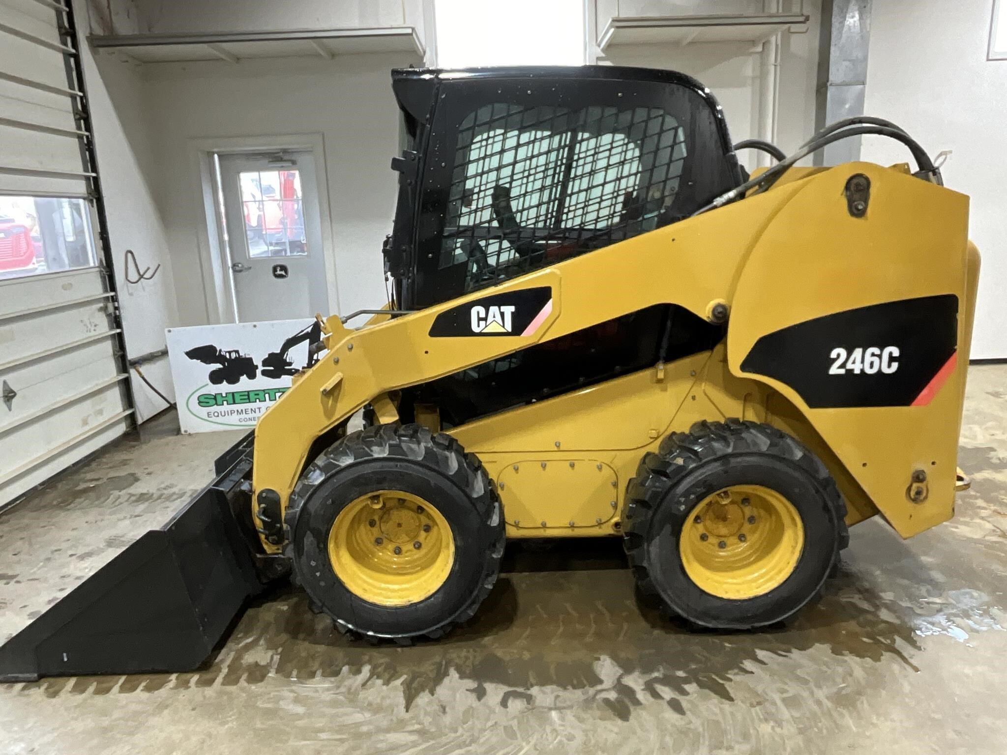 2008 CATERPILLAR 246C in Conestoga, PA