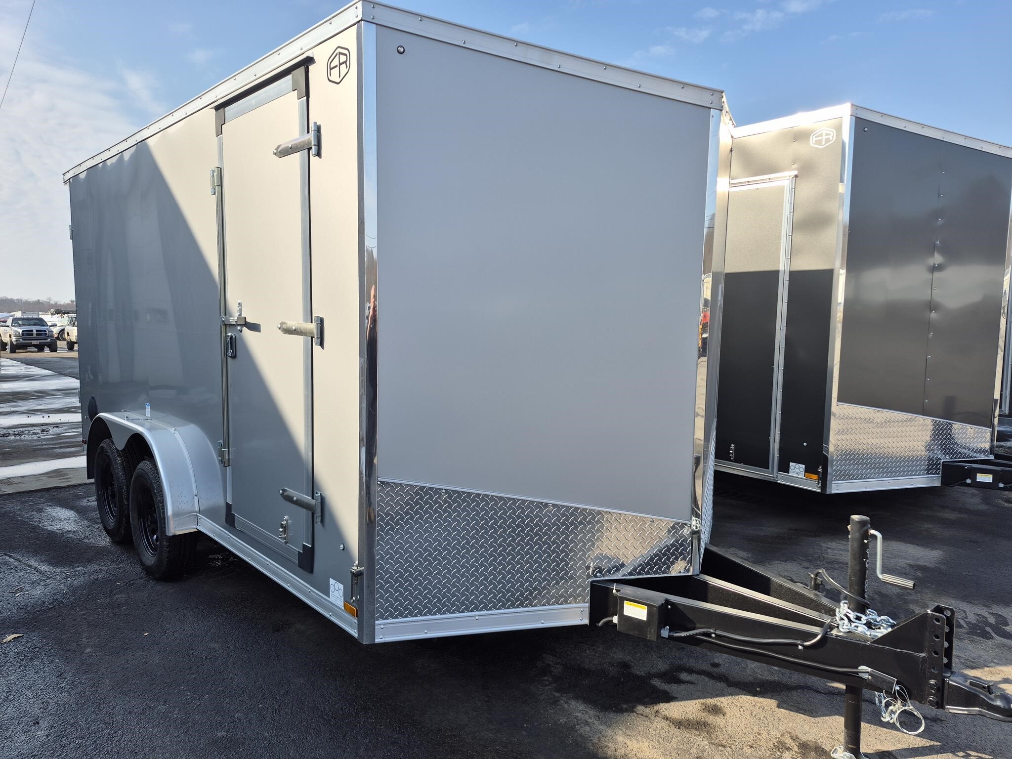 2026 HAULIN HLAFT714TA2 in Shippenville, PA